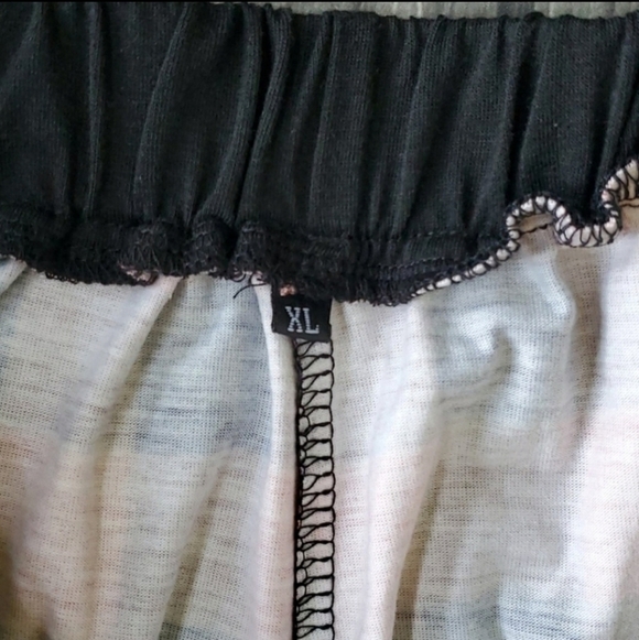 Unisex Christmas Pajama Pants Buffalo Plaid Sz XL - Picture 3 of 3